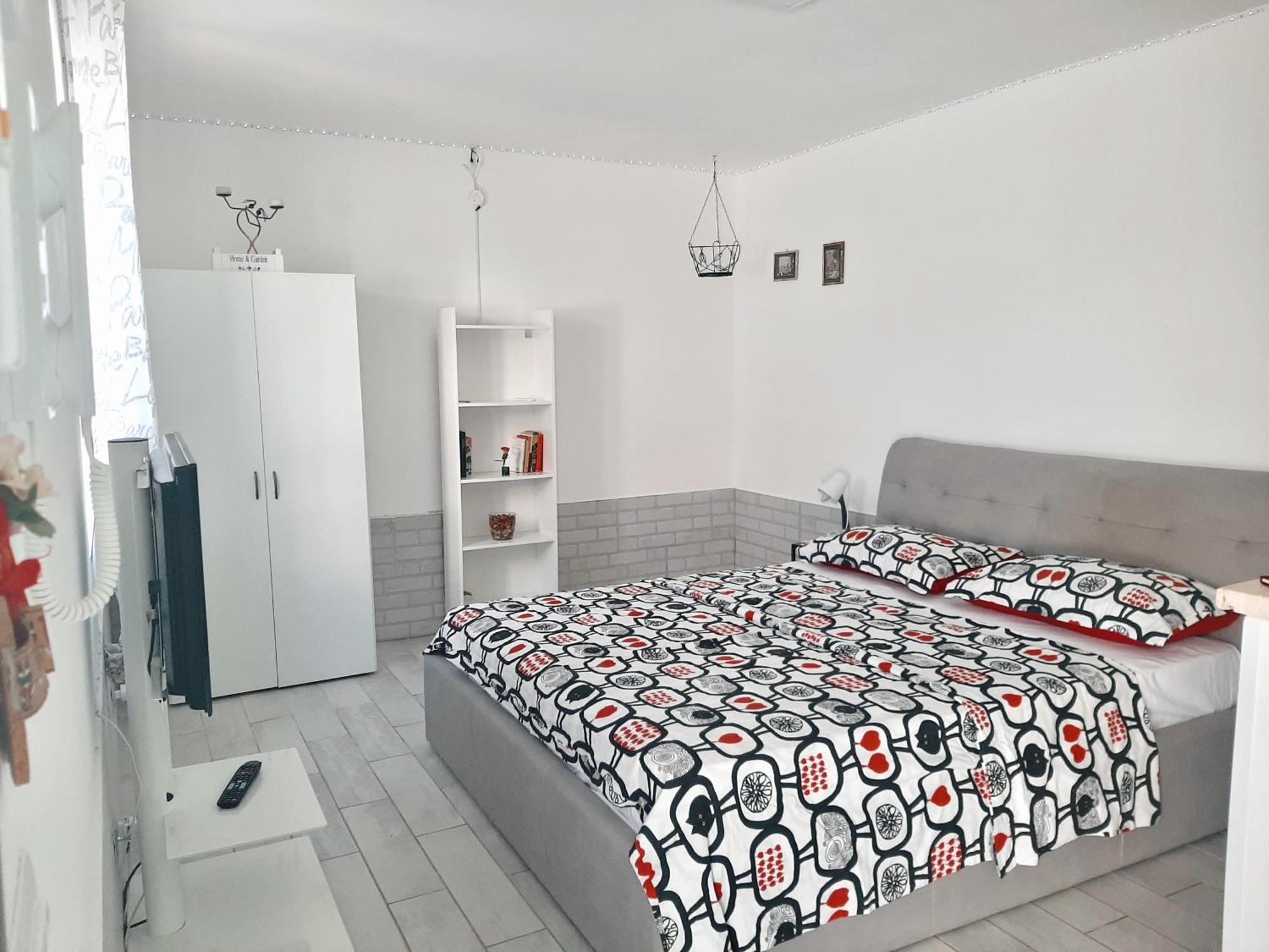הוילה Le Casette Coccinella House מראה חיצוני תמונה